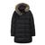  The North Face Women's New Dealio Down Parka - Front